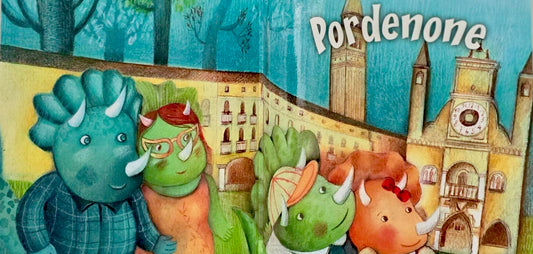 Pordenone, a book by Max Teia, available at Barnes and Noble