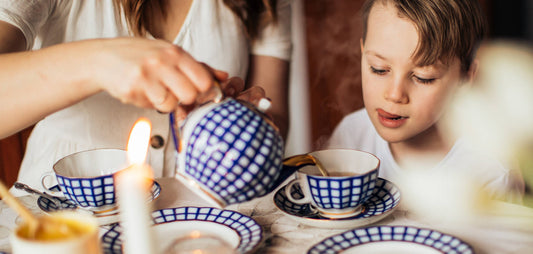 Tea Etiquette for Kids: Teaching Politeness and Gracefulness