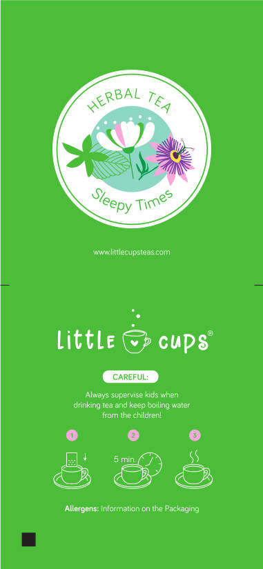 Herbal Tea - Sleepy Times