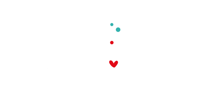 Little Cups logo dark background