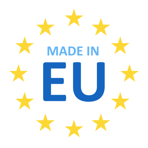 Main the European Union logo